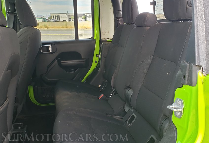 2021 Jeep Gladiator - Image 27