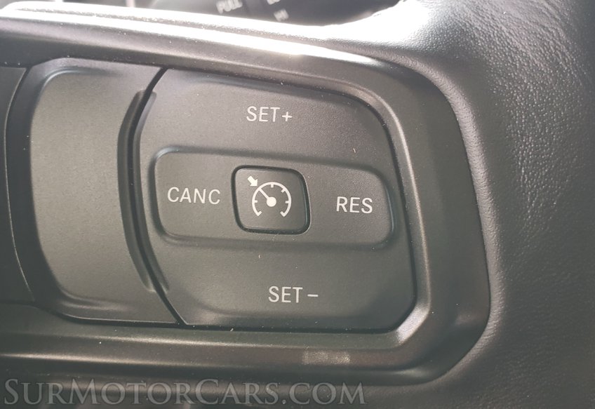 2021 Jeep Gladiator - Image 30