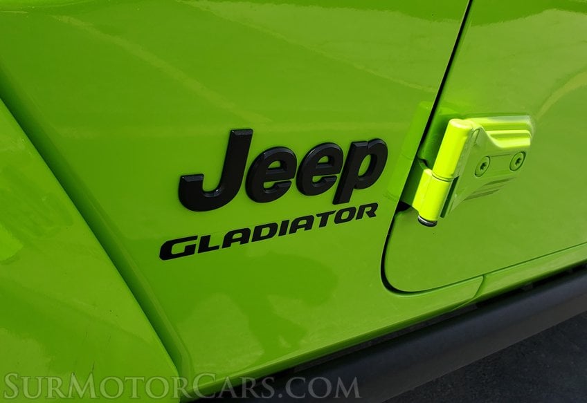 2021 Jeep Gladiator - Image 19