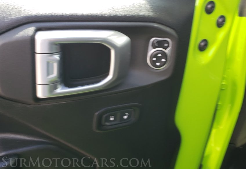 2021 Jeep Gladiator - Image 44