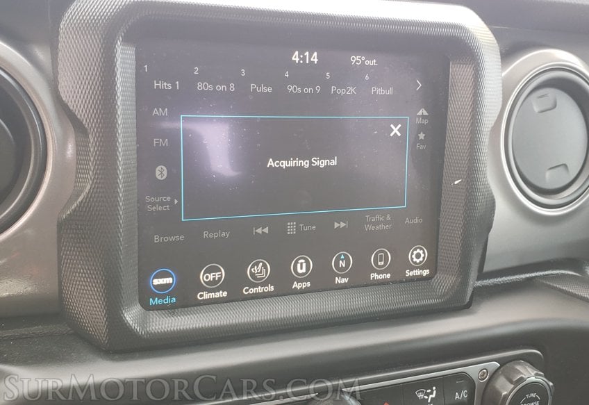 2021 Jeep Gladiator - Image 35