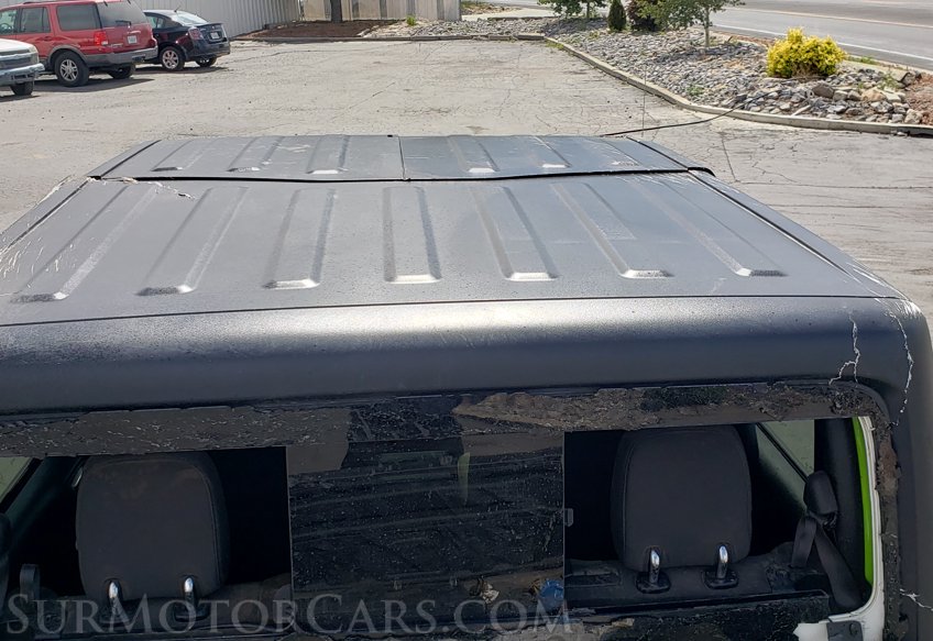 2021 Jeep Gladiator - Image 13