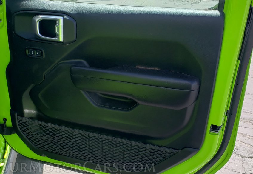 2021 Jeep Gladiator - Image 45