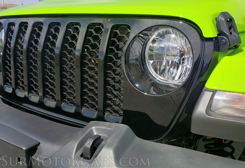 2021 Jeep Gladiator - Image 17