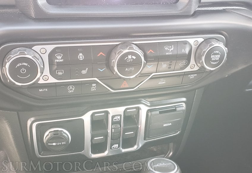 2021 Jeep Gladiator - Image 37