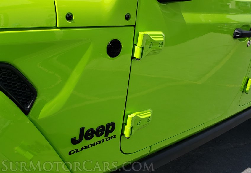 2021 Jeep Gladiator - Image 22