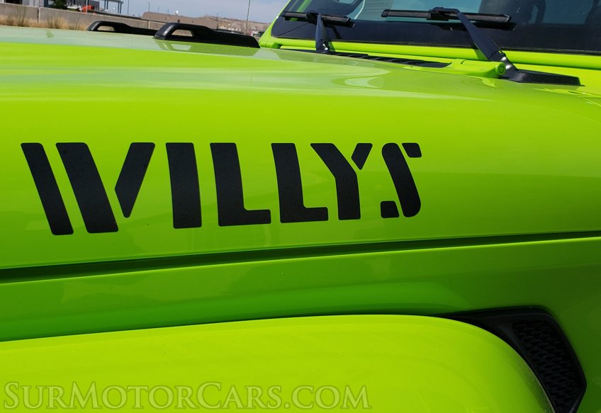 2021 Jeep Gladiator - Image 20