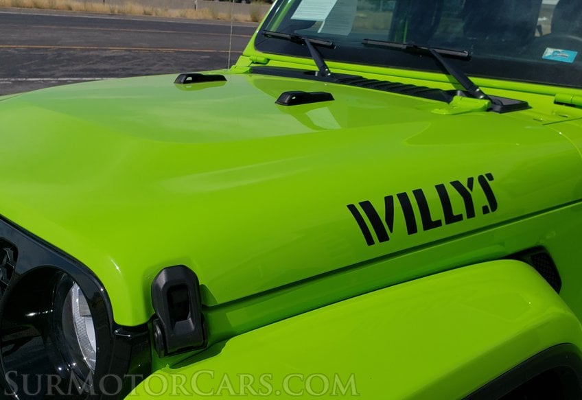 2021 Jeep Gladiator - Image 15