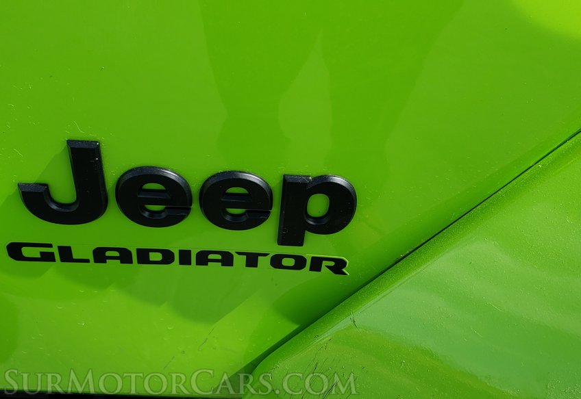 2021 Jeep Gladiator - Image 21