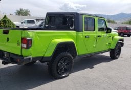 2021 Jeep Gladiator - Image 7