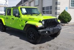 2021 Jeep Gladiator - Image 1