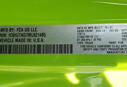 2021 Jeep Gladiator - Image 49