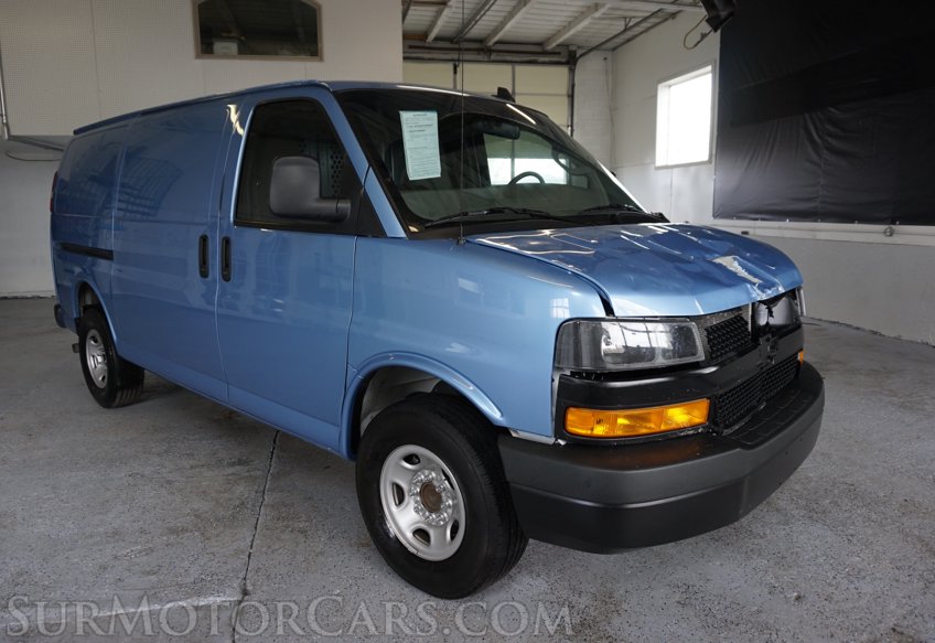 2022 Chevrolet Express - Image 3