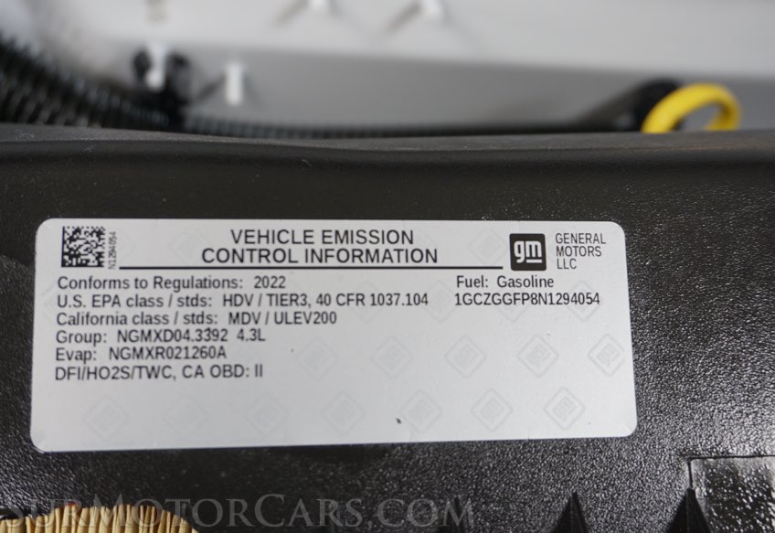 2022 Chevrolet Express - Image 53