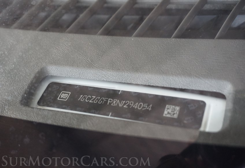 2022 Chevrolet Express - Image 54