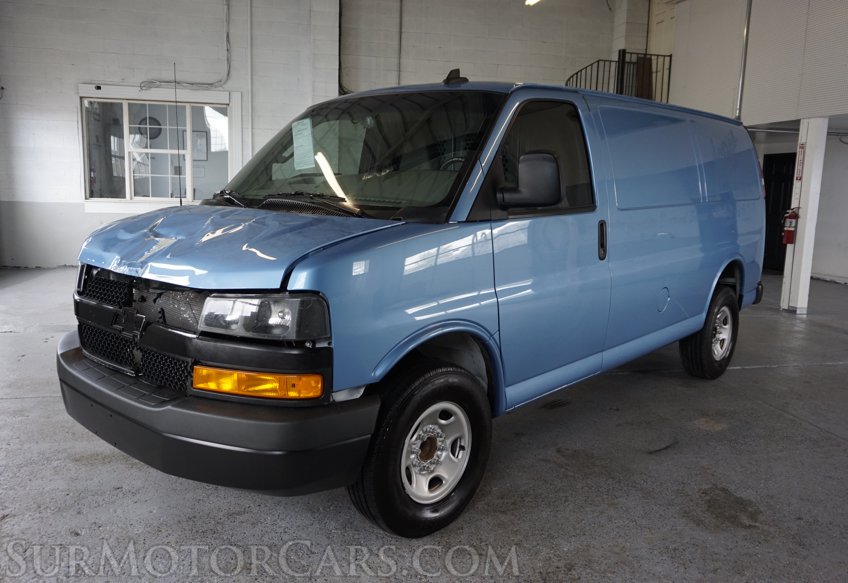 2022 Chevrolet Express - Image 2