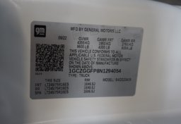 2022 Chevrolet Express - Image 55