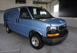 2022 Chevrolet Express - Image 4