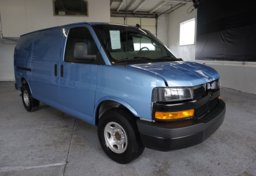 2022 Chevrolet Express - Image 3