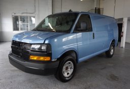 2022 Chevrolet Express - Image 1