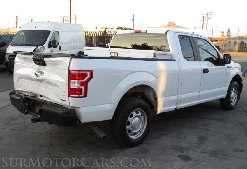 2020 Ford F-150 - Image 5