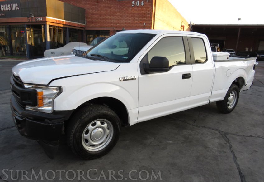 2020 Ford F-150 - Image 4