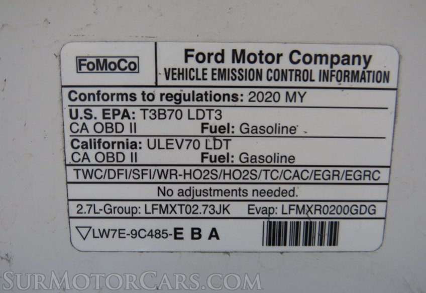 2020 Ford F-150 - Image 44