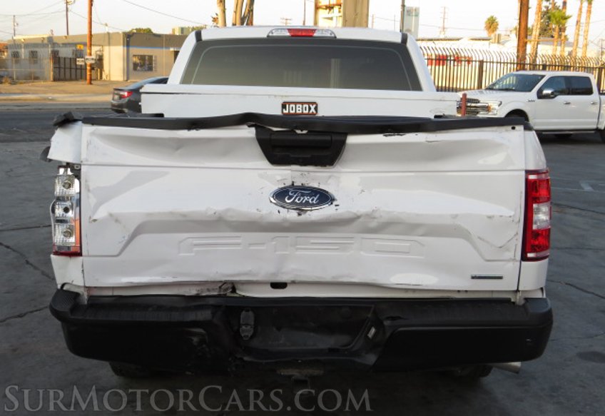 2020 Ford F-150 - Image 12