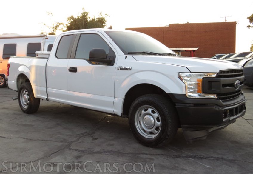 2020 Ford F-150 - Image 3