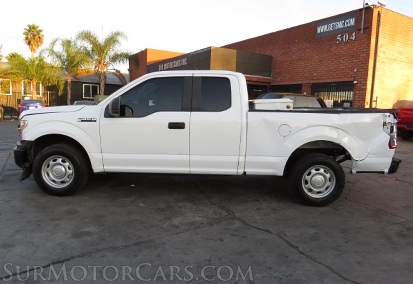 2020 Ford F-150 - Image 9