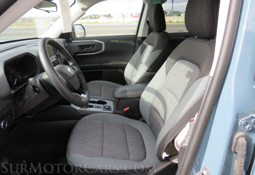 2023 Ford Bronco Sport - Image 31