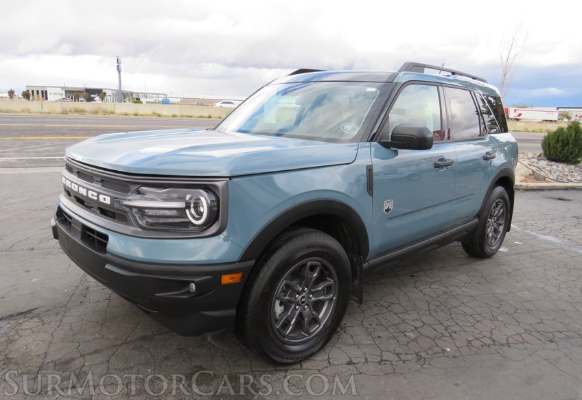 2023 Ford Bronco Sport - Image 5