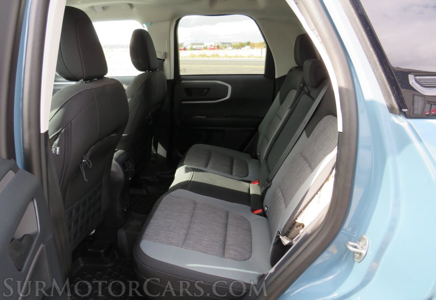 2023 Ford Bronco Sport - Image 36