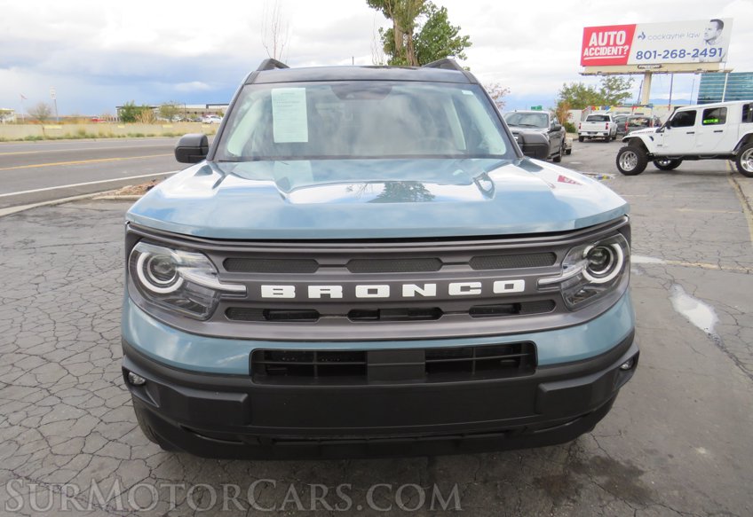 2023 Ford Bronco Sport - Image 13