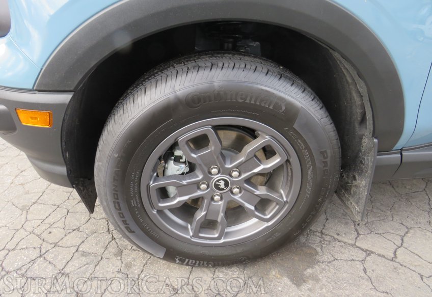 2023 Ford Bronco Sport - Image 63