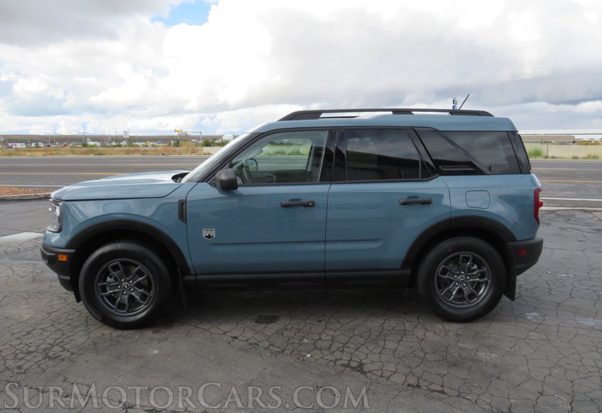 2023 Ford Bronco Sport - Image 10