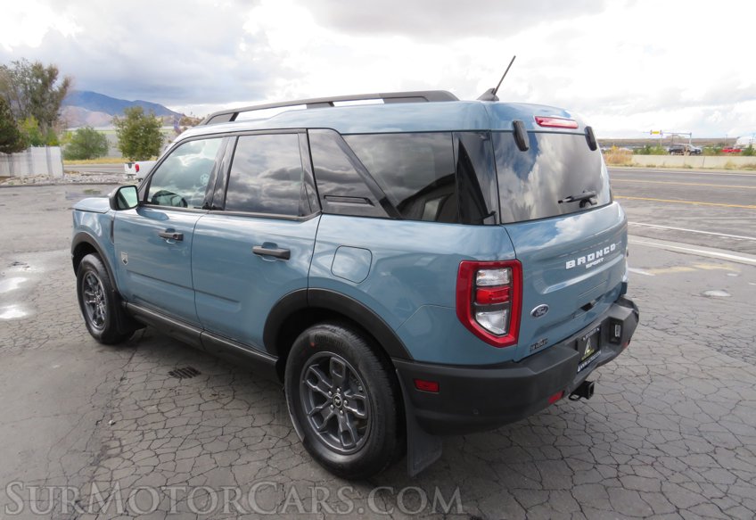 2023 Ford Bronco Sport - Image 8