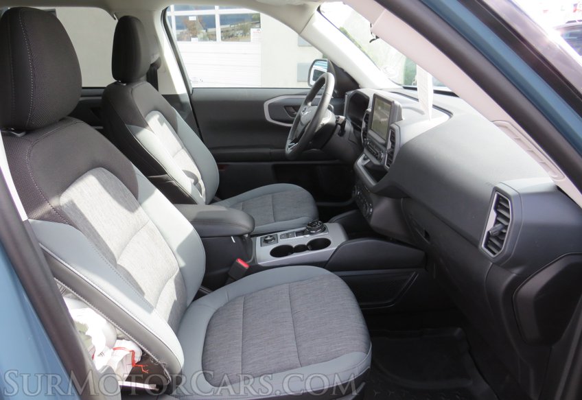 2023 Ford Bronco Sport - Image 32