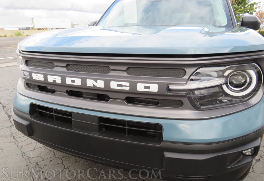 2023 Ford Bronco Sport - Image 20
