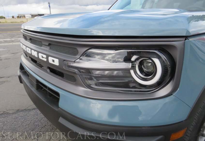 2023 Ford Bronco Sport - Image 26