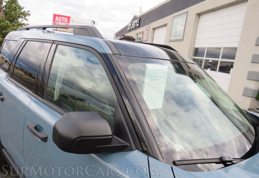 2023 Ford Bronco Sport - Image 17