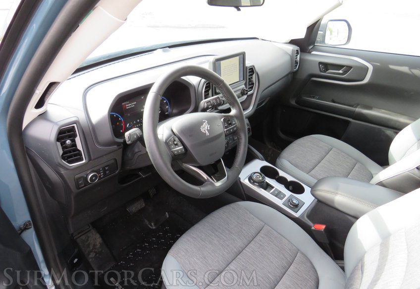 2023 Ford Bronco Sport - Image 35