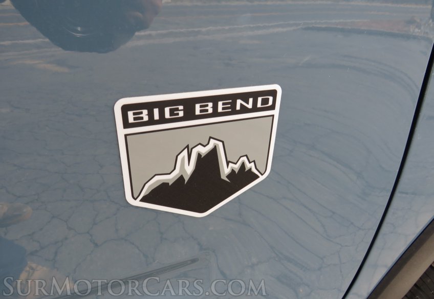 2023 Ford Bronco Sport - Image 30