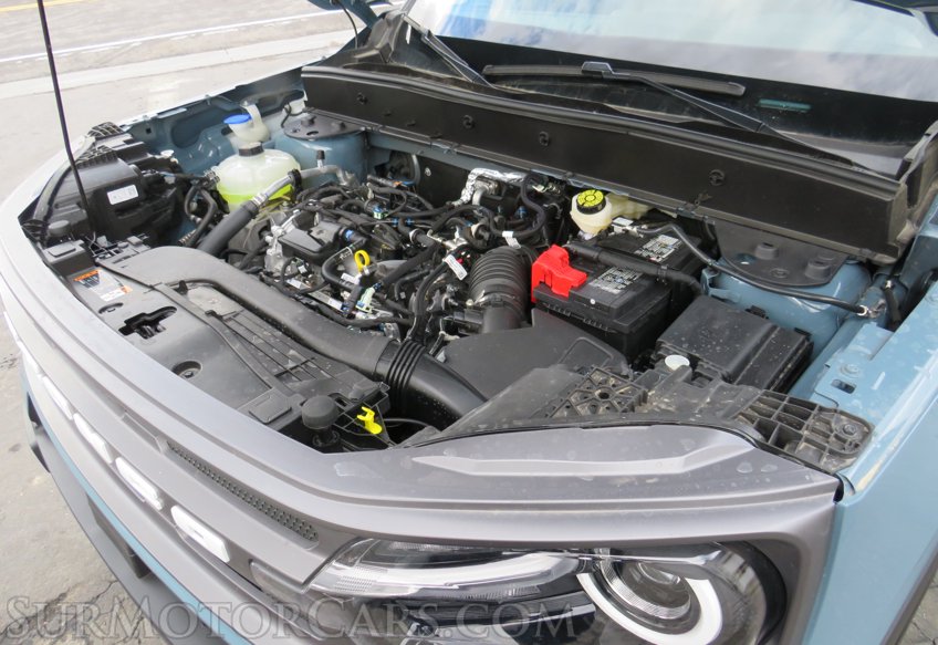 2023 Ford Bronco Sport - Image 64