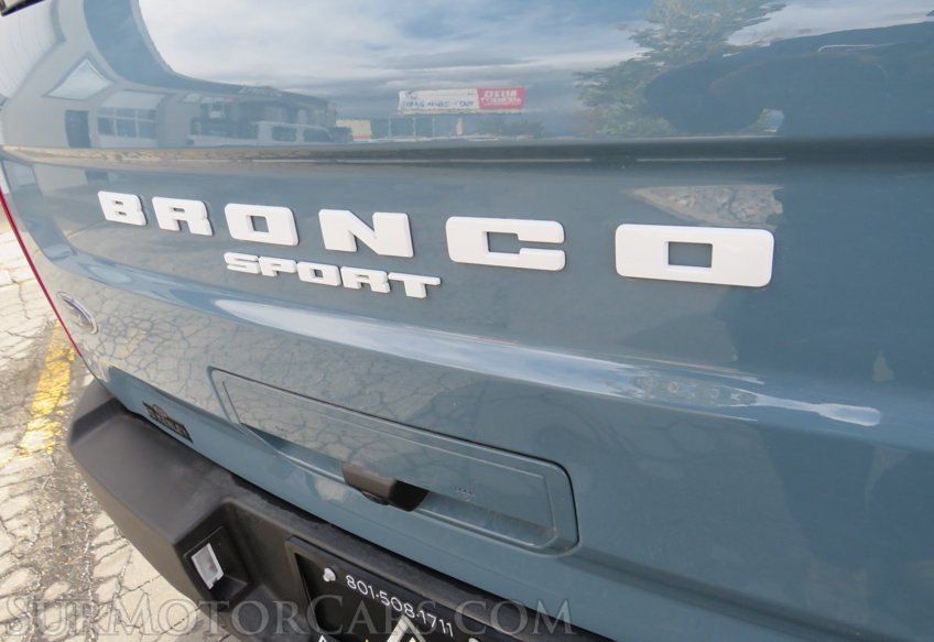 2023 Ford Bronco Sport - Image 28