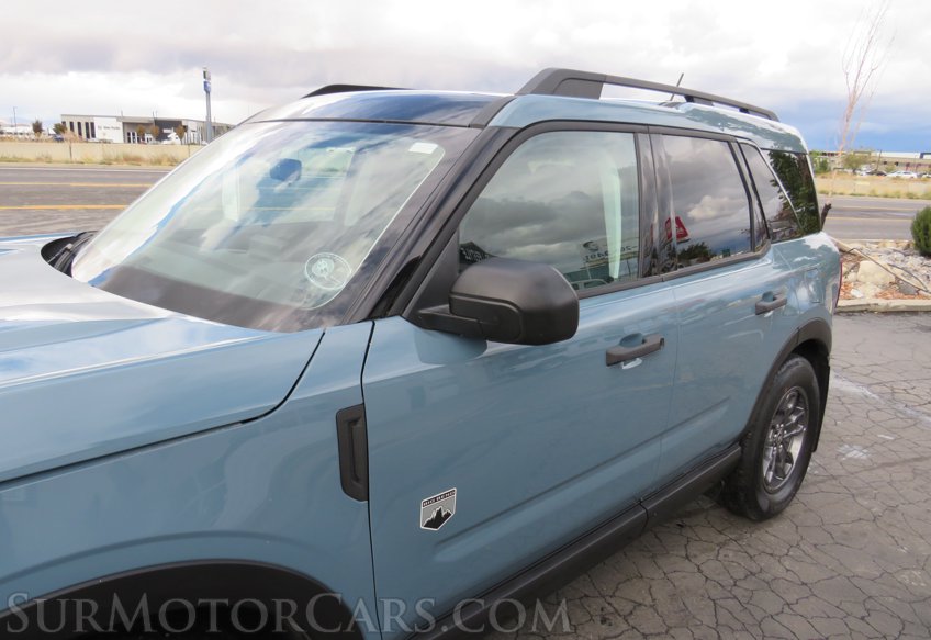 2023 Ford Bronco Sport - Image 16