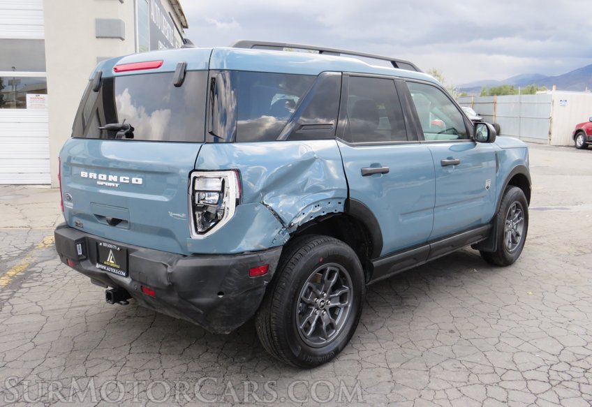 2023 Ford Bronco Sport - Image 9