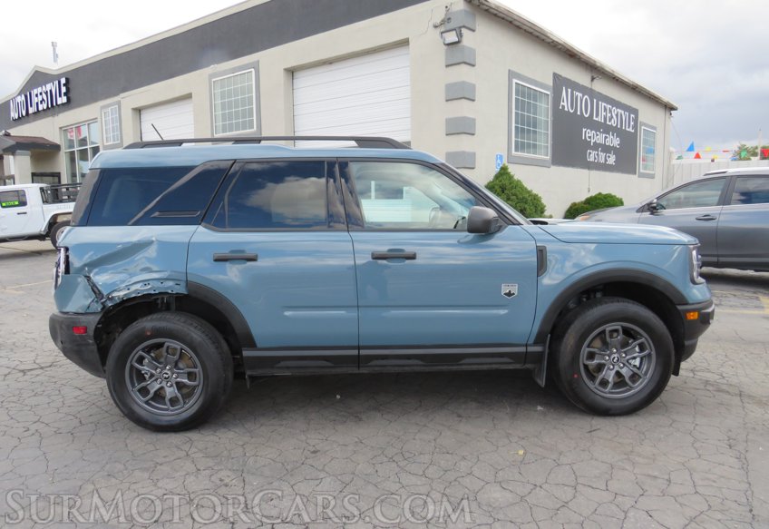 2023 Ford Bronco Sport - Image 11