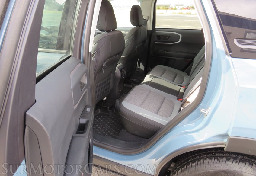 2023 Ford Bronco Sport - Image 38