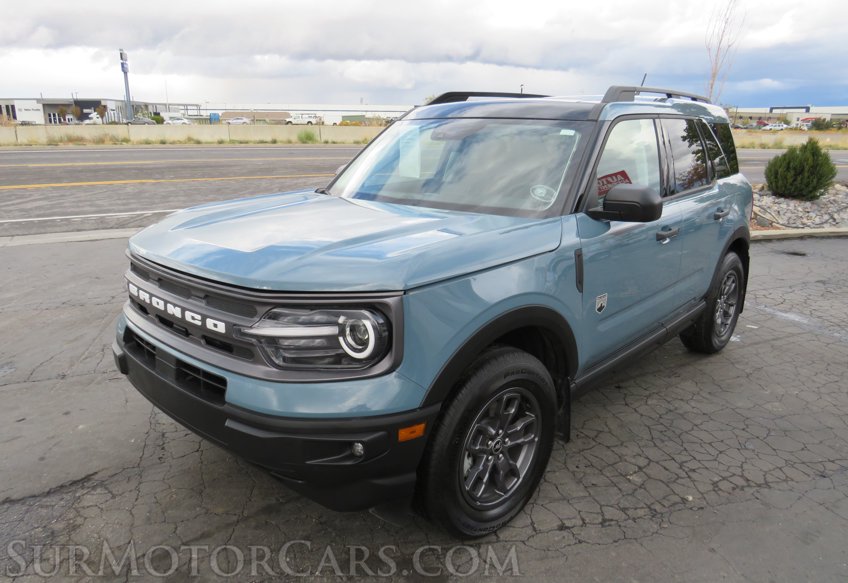 2023 Ford Bronco Sport - Image 4
